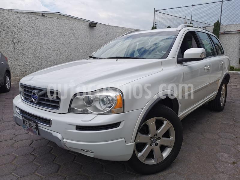 Volvo XC90 2.5L T AWD Luxury usado (2014) color Blanco precio $295,000