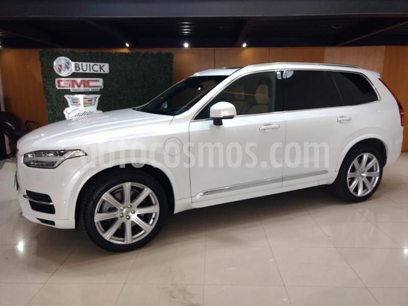 foto Volvo XC90 T6 Inscription AWD 7 Pas. usado (2017) color Blanco precio $760,000