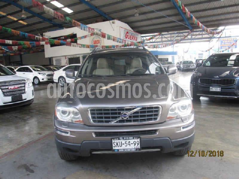 Volvo XC90 3.2L 5Pas usado (2008) color Gris precio $135,000