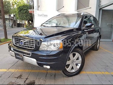 Volvo XC90 2.5L T 5Pas (210Hp) usado (2014) color Negro precio $285,000