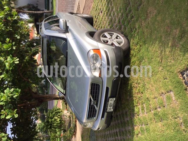 Volvo XC90 3.2L 5Pas usado (2009) color Gris precio $109,000
