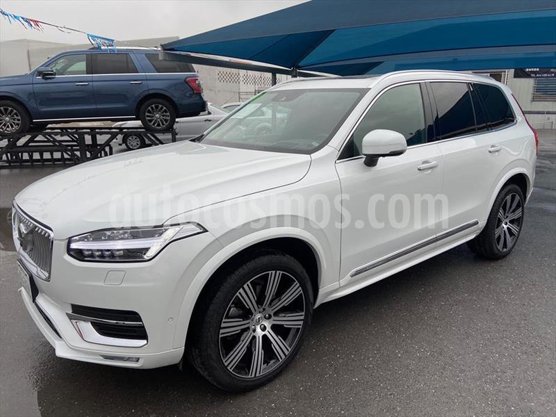 Volvo XC90 INSCRIPTION T6 AWD 7 SEATER usado (2020) color Blanco precio $1,086,000