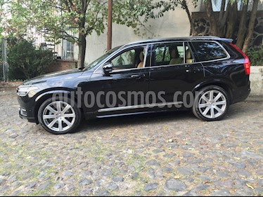 Foto venta Auto usado Volvo XC90 T6 Inscription AWD 7 Pas. (2016) color Negro precio $730,000