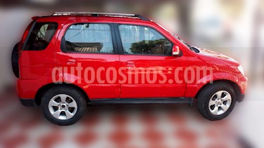 Foto venta Carro usado Zotye Duna 1.6L (2012) color Rojo precio $22.000.000