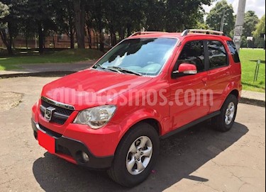Zotye Duna 1.6L usado (2011) color Rojo precio $14.000.000