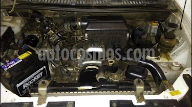 foto Zotye Hunter 1.5L Full usado (2011) color Blanco precio $2.000.000