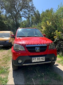 Zotye Hunter 1.3L Full usado (2013) color Rojo precio $3.500.000