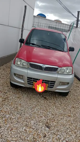 2008 Zotye nomada 5 puertas