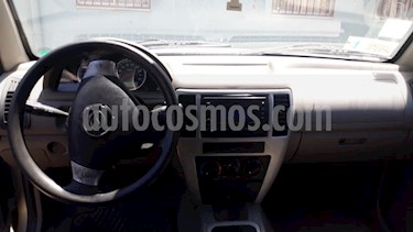 ZX Auto Grandtiger Cabina Doble usado (2013) color Gris precio $3.000.000