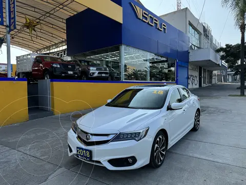 Acura ILX A-Spec usado (2018) color Blanco precio $329,800