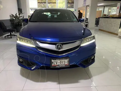 Acura ILX A-Spec usado (2016) color Azul Elctrico precio $229,000