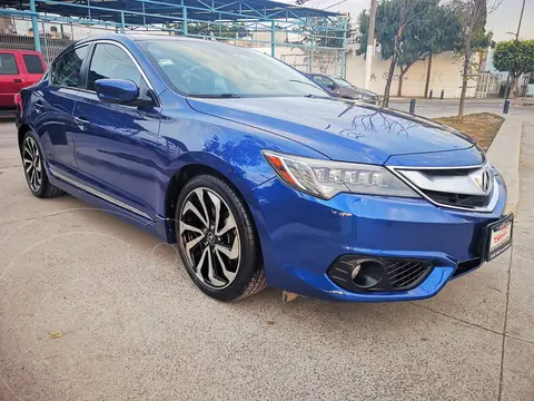 Acura ILX A-Spec usado (2016) color Azul precio $259,000