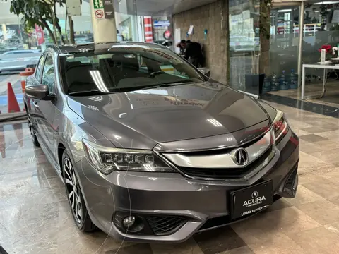 Acura ILX TECH usado (2017) color Gris Oscuro precio $279,000