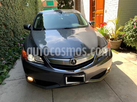Acura ILX Tech usado (2014) color Gris precio $180,000