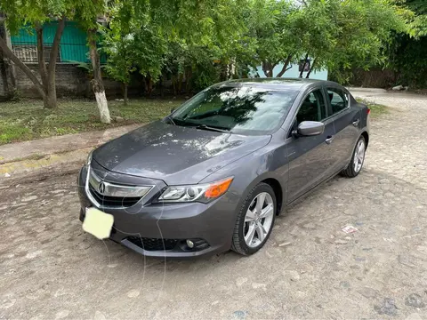 Acura ILX Premium usado (2015) color Gris precio $195,000