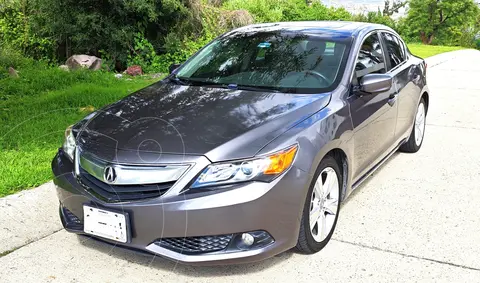 Acura ILX Tech usado (2015) color Gris precio $180,000