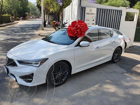 foto Acura ILX A-Spec usado (2020) color Blanco precio $550,000