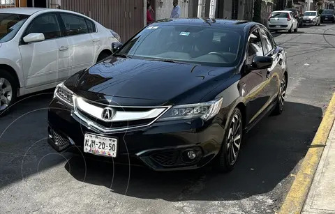 Acura ILX A-Spec usado (2017) color Negro Cristal precio $265,000