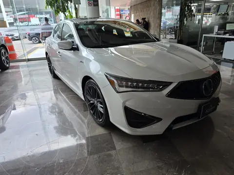 Acura ILX A-Spec usado (2019) color Blanco precio $439,000