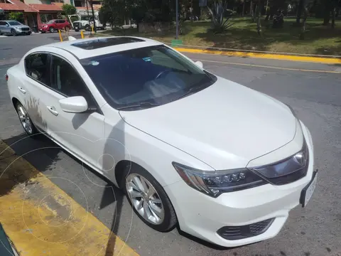 Acura ILX TECH usado (2016) color Blanco precio $260,000