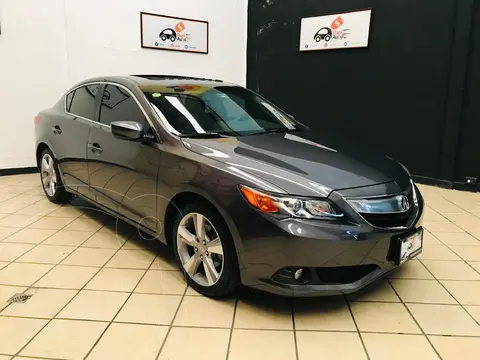 Acura ILX Tech usado (2015) color Gris financiado en mensualidades(enganche $52,976 mensualidades desde $9,191)