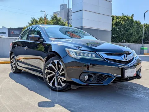 Acura ILX A-Spec usado (2017) color Negro precio $265,000