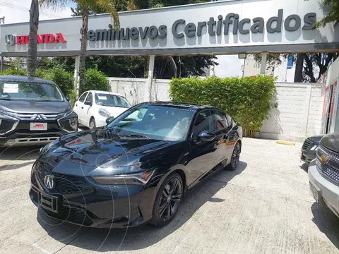 Acura Integra A-Spec usado (2025) color Negro precio $768,000