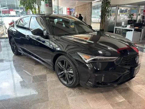 Acura Integra A-Spec usado (2023) color Negro precio $669,000