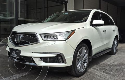 Acura MDX 3.5L usado (2018) color Blanco precio $619,000
