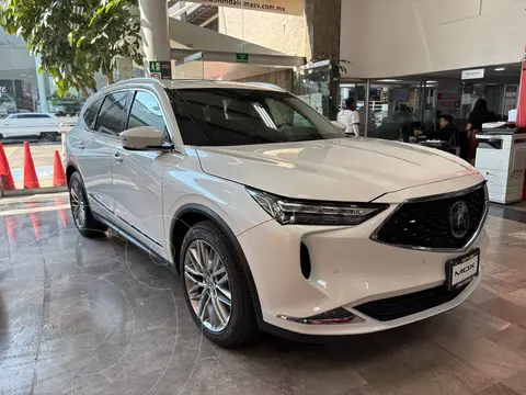 Acura MDX Advance usado (2024) color Blanco precio $1,319,000