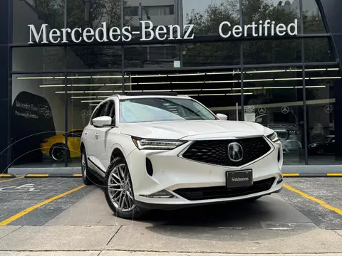 Acura MDX Advance usado (2023) color Blanco precio $940,000