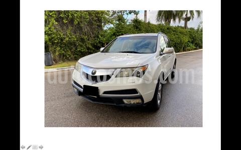 Acura MDX 3.7L usado (2011) color Blanco precio $185,000