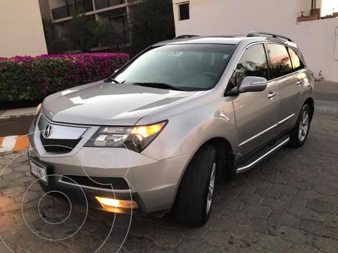 foto Acura MDX 3.7L usado (2010) color Plata precio $170,000
