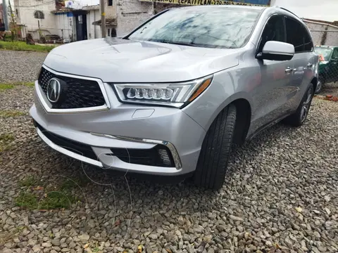 Acura MDX A-Spec usado (2020) color Plata precio $489,000