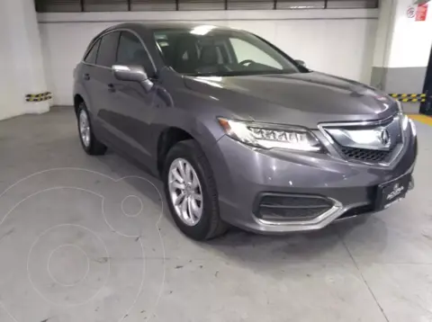 Acura MDX 3.5L usado (2016) color Gris precio $489,000