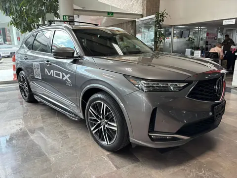 Acura MDX Advance usado (2025) color Gris precio $1,409,900