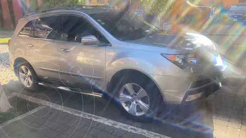 Acura MDX 3.7L usado (2011) color Plata precio $265,000