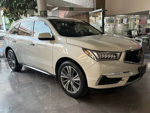 Acura MDX SH-AWD usado (2018) color Blanco precio $419,000
