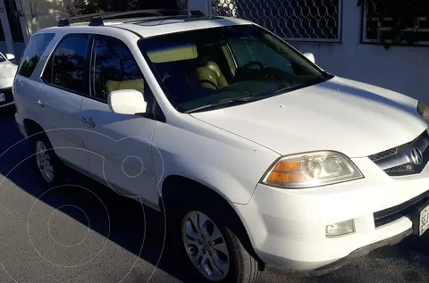 Acura MDX 3.5L usado (2006) color Blanco precio $150,000