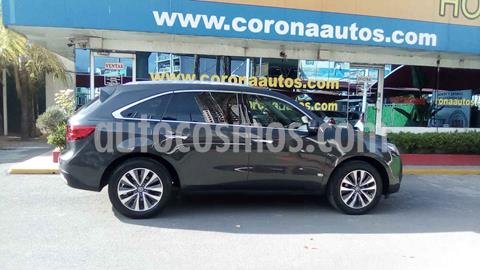 Acura MDX A-Spec usado (2014) color Gris precio $379,900