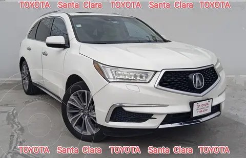 Acura MDX SH-AWD usado (2017) color Blanco precio $430,000