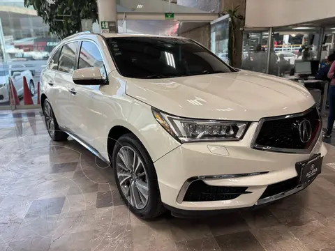 Acura MDX SH-AWD usado (2017) color Blanco precio $429,000