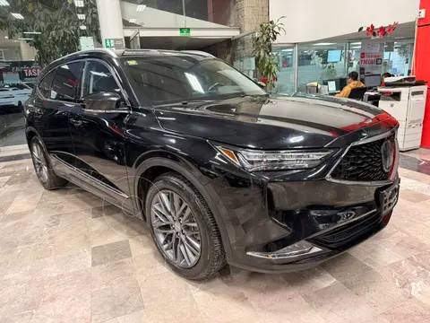 Acura MDX Advance usado (2022) color Negro precio $849,000