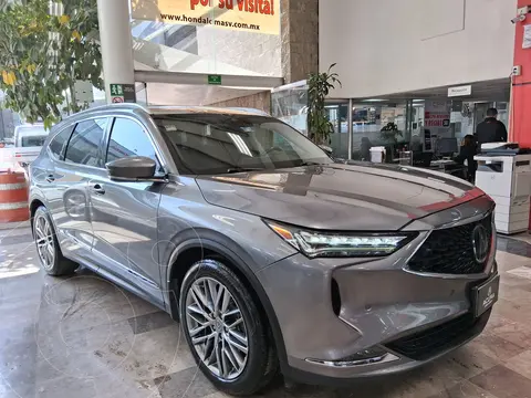 Acura MDX Advance usado (2022) color Gris precio $879,000