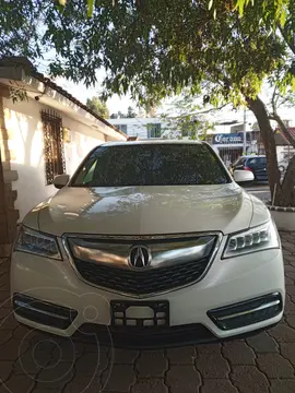 Acura MDX SH-AWD usado (2016) color Blanco precio $370,000