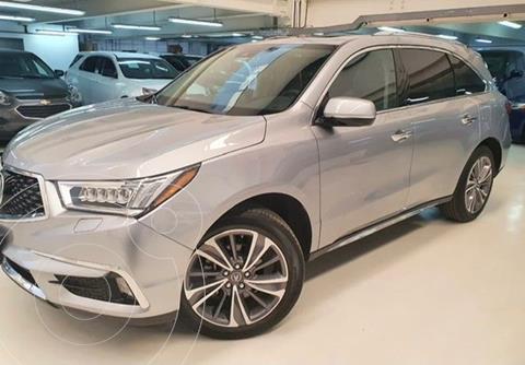 Acura MDX Tech usado (2019) color Plata Dorado precio $859,900