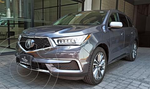 Acura MDX 3.5L usado (2017) color Gris Oscuro precio $489,000
