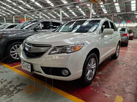Acura MDX 3.5L usado (2014) color Blanco precio $189,500