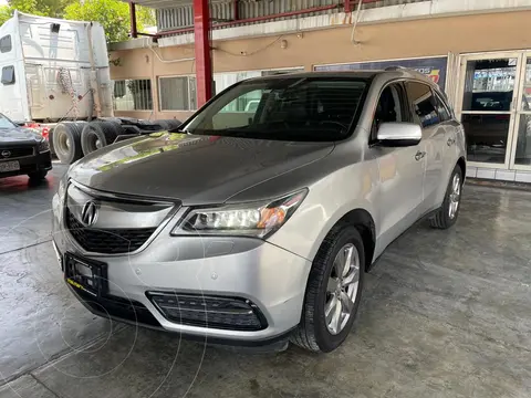 Acura MDX SH-AWD usado (2014) color Plata Diamante precio $269,000