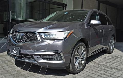 Acura MDX 3.5L usado (2017) color Gris Oscuro precio $529,000